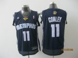 NBA Memphis Grizzlies 11 CONLEY blue Jerseys