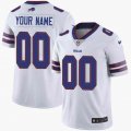 Customized Bills white nike Color Rush Limited Jersey