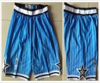 Orlando Magic blue basketball Shorts