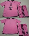 2024-2025 Club Internacional de Fútbol Miami pink soccer jerseys home