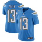 San Diego Chargers #13 Keenan Allen Nike skyblue Color Rush Limited Jersey