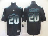 Nike Jacksonville Jaguars #20 Ramsey black gold Color Rush Limited Jersey Fireworks version