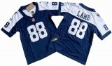 Youth Dallas Cowboys 88# CeeDee Lamb blue white Nike Vapor F.U.S.E. Limited Jersey