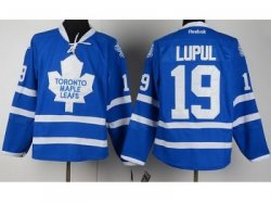 Toronto Maple Leafs LUPUL 19 blue hockey Jerseys