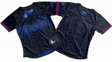 Women's Toronto Blue Jays blank Nike Navy 2024 City Connect Limited Jersey