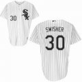 Chicago White Sox 30 Nick Swisher mlb jersey