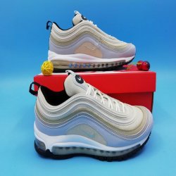 2019 Nike Air Max 97 gray white shoes 001