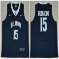 Villanova Wildcats Ryan Arcidiacono 15 College Basketball Jersey - Navy