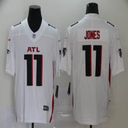 Atlanta Falcons #11 Julio Jones Nike white Color Rush Limited Jerseys-BD