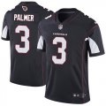 Arizona Cardinals #3 Carson Palmer black nike Color Rush Limited Jersey