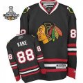 NHL Chicago Blackhawks #88 Patrick Kane Black Jersey