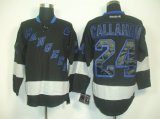 NHL Jerseys New York Rangers 24 Ryan Callahan Black(C Patch)