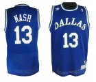 Dallas Mavericks NASH 13 blue nba jerseys