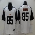 Nike Cincinnati Bengals #85 Tyler Eifert white black Color Rush Limited Jersey-BD