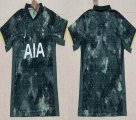 2024-2025 Tottenham Hotspur Club thailand version green soccer jerseys away