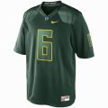 Oregon Duck De'Anthony Thomas 6 College Football Limited Jerseys - Green