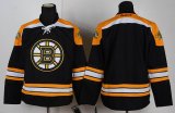 Reebok Boston Bruins blank Black nhl jersey