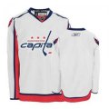 Blank White Jersey Washington Capitals Jerseys