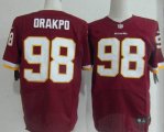 Nike Washington Red Skins 98 Orakpo Red nfl children Jerseys