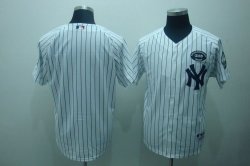 New York Yankees white MLB Jersey