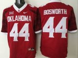 2016 Oklahoma Sooners #44 Brian Bosworth Red Youth College Football Jersey