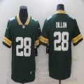 Nike Green Bay Packers #28 Legend A.J. Dillon green Color Rush Limited Jersey-BD