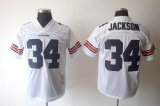 Auburn Tigers #34 Jackson White NFL NCAA Jerseys