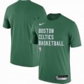 Boston Celtics green NBA basketball T-Shirts