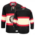 Blank Black New Third Chicago Blackhawks Jerseys