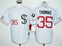 2016 New Chicago White Sox #35 Frank Thomas White Stitched Baseball Jersey