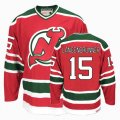 NHL New Jersey Devils Jerseyv #15 LANGENBRUNNER Red jersey