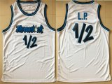 Orlando Magic Oladipo L.P. white nba jersey