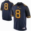 West Virginia Mountaineers (WVU) Karl Joseph College Football Limited Jerseys - Blue