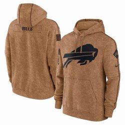 2023 Buffalo Bills Salute To Service Limited Hoodie