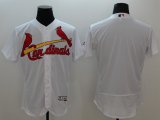 2016 St Louis Cardinals white elite baseball jersey