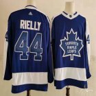 Adidas ToAdidas Morgan Rielly #44 Toronto Maple Leafs blue hockey Jerseys blue hockey jersey-PD