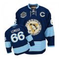 Mario Lemieux Jersey 66 Blue Pittsburgh Penguins Jerseys