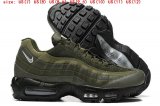 2023 Nike air max 95 vapormax men shoes Military colour