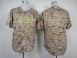 San Diego Padres blank camo mlb jersyes