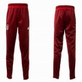 2015 Bayern Munich red Training Pant