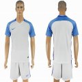 2016 Nike white training suit