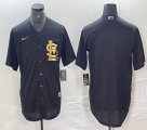 Nike St.Louis Cardinals blank black majestic baseball jerseys