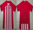 2023-2024 Atletico Madrid club thailand version red white soccer jersey home -GD