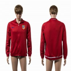 2015 Atletico Madrid red soccer jacket