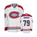 Andrei Markov Jersey 79 White Road Montreal Canadiens Jerseys