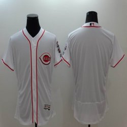 2016 Cincinnati Reds blank white elite baseball jersey