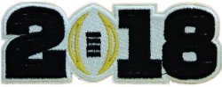 2018 Alabama patch