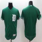 2016 Detroit Tigers blank green Flexbase Authentic Collection Jersey