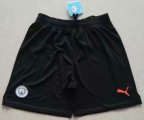 2019-2020 Manchester United thailand version black soccer shorts