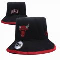 2023 Chicago Bulls black NBA Snapback Hats